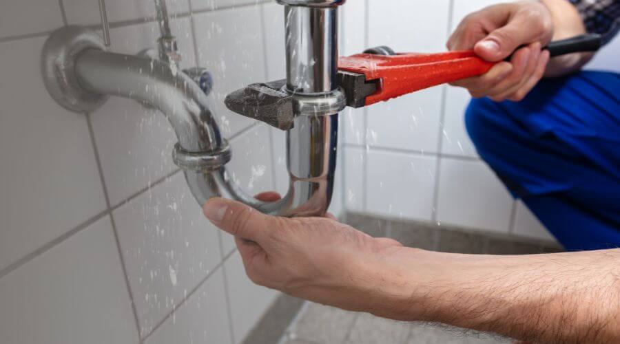 Leak Detection Services in Waterville, MN
